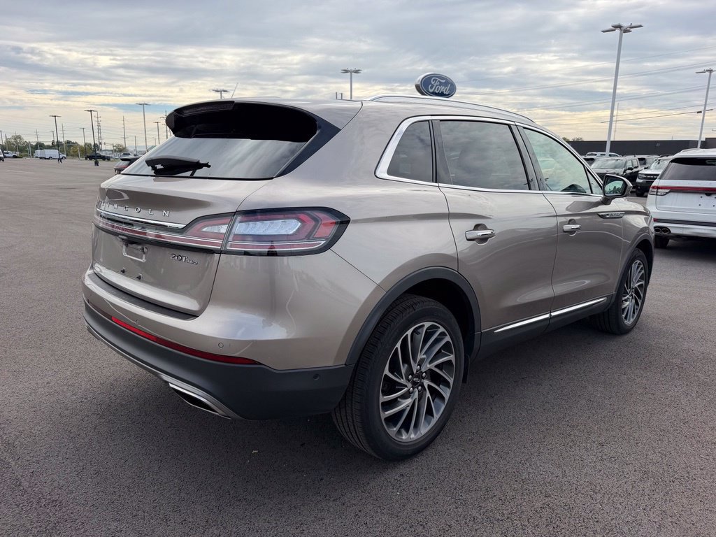 Used 2020 Lincoln Nautilus Reserve AWD/4WD image 6