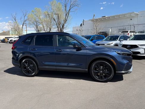 Certified 2026 Honda CR-V Sport Touring image 5
