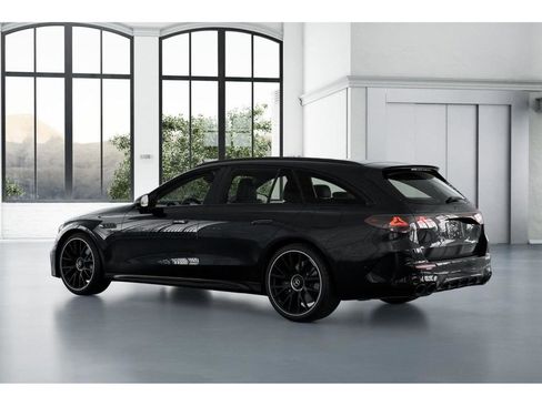 New 2026 Mercedes-Benz E 53 AMG 4MATIC Sedan image 30