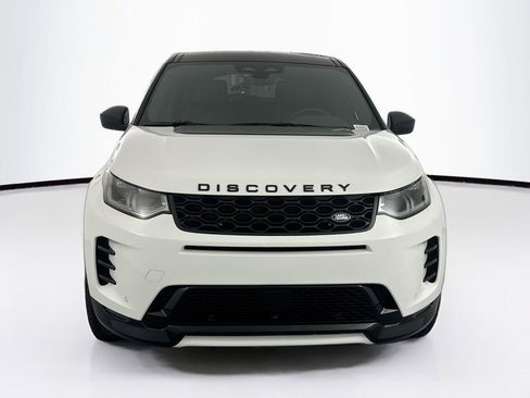 New 2026 Land Rover Discovery Sport Landmark AWD/4WD image 2