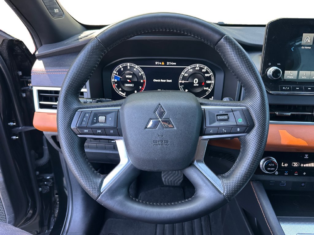 Used 2022 Mitsubishi Outlander SEL FWD image 13