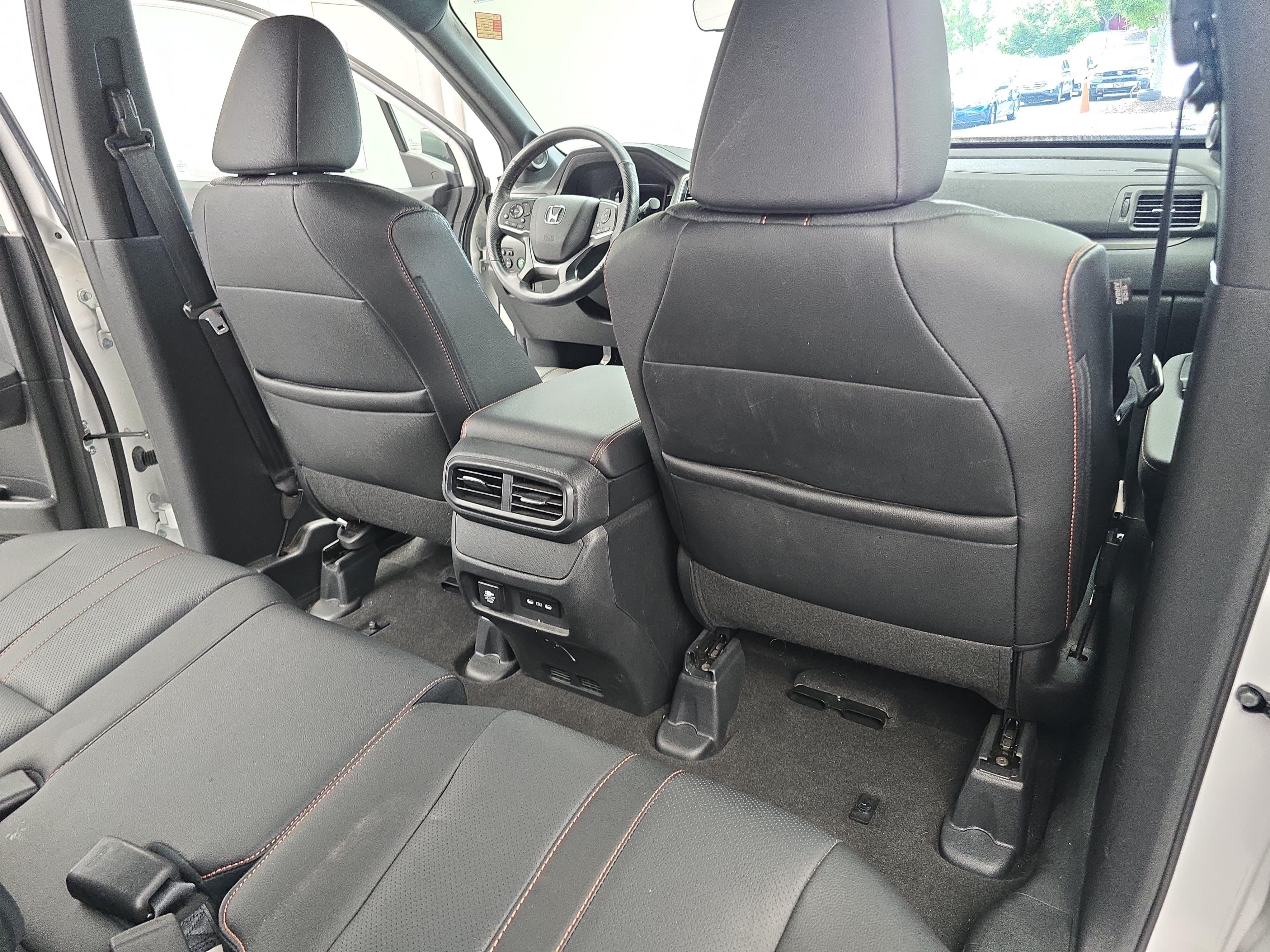 Certified 2024 Honda Passport TrailSport image 11