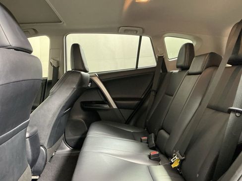 Used 2017 Toyota RAV4 Limited image 24
