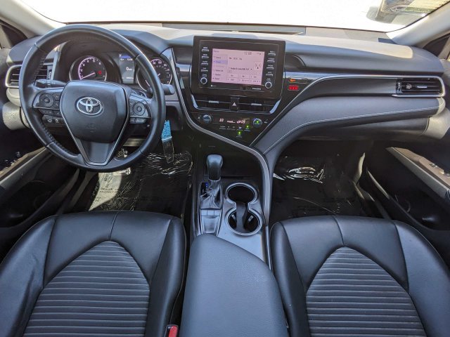 Used 2023 Toyota Camry SE FWD image 14