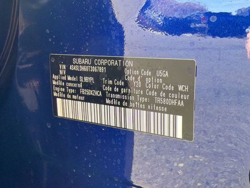 New 2026 Subaru Forester Sport AWD/4WD image 21