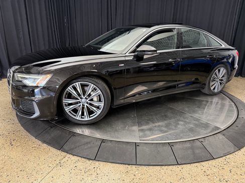 Used 2019 Audi A6 3.0T Premium Plus w/ Premium Plus Package image 2