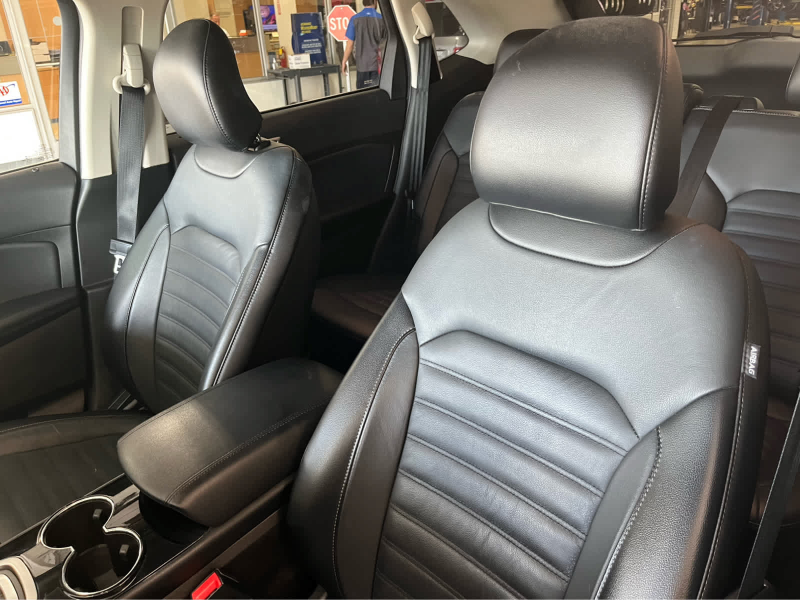 Certified 2017 Ford Edge SEL w/ Equipment Group 201A AWD/4WD image 17