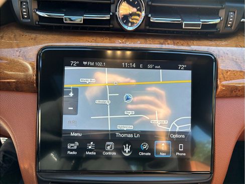 Used 2017 Maserati Quattroporte S RWD image 33