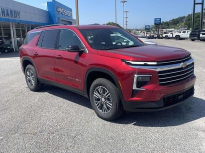 New 2026 Chevrolet Traverse LT