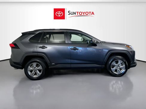 Used 2024 Toyota RAV4 LE image 2