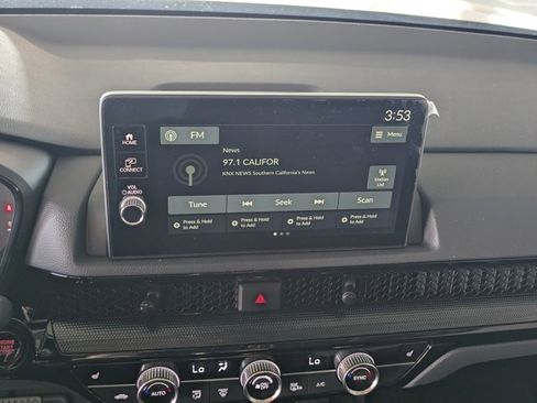 New 2026 Honda CR-V EX-L image 12