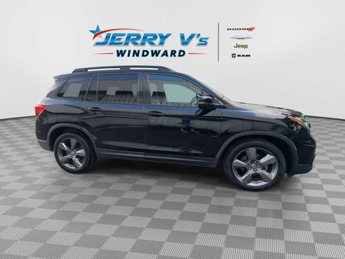 Used 2019 Honda Passport Touring image 9