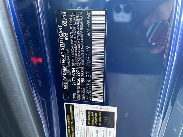 Used 2018 Mercedes-Benz C 300 Cabriolet image 36