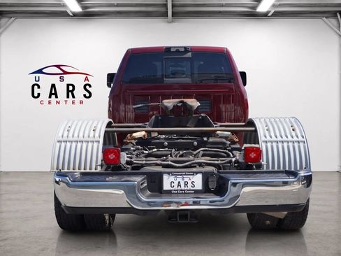 Used 2023 RAM 3500 Tradesman AWD/4WD image 5