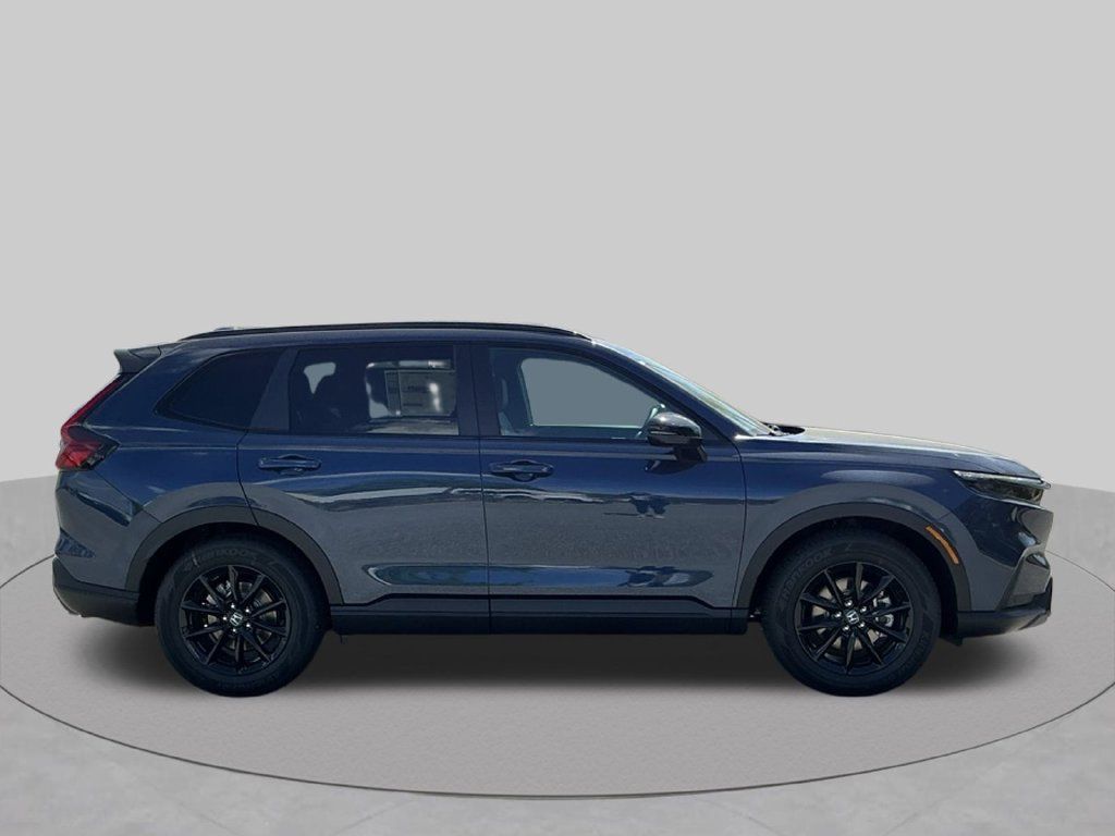 Certified 2026 Honda CR-V Sport-L image 11