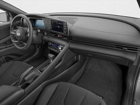 New 2026 Hyundai Elantra Sport FWD image 11