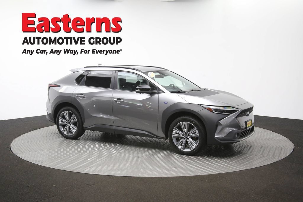 Used 2023 Subaru Solterra AWD image 50