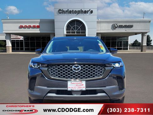 Used 2025 MAZDA CX-50 AWD 2.5 S w/ Preferred Package image 8