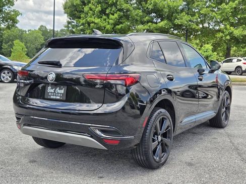 Used 2022 Buick Envision Preferred w/ Sport Touring Package FWD image 7