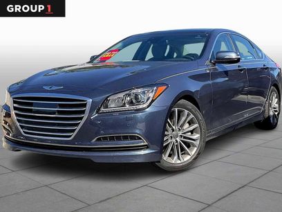 Used 2015 Hyundai Genesis 3.8 w/ Option Group 03