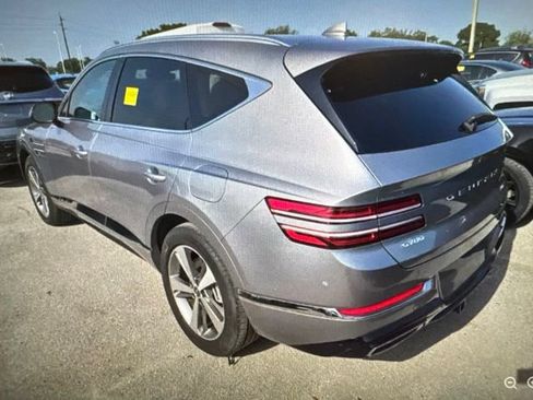 Used 2024 Genesis GV80 3.5T Advanced w/ Advanced Package AWD/4WD image 2