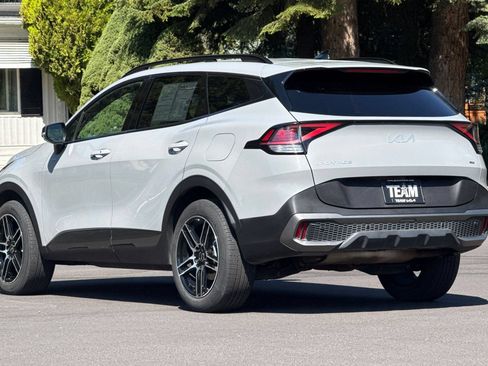 Used 2023 Kia Sportage X-Line AWD/4WD image 6