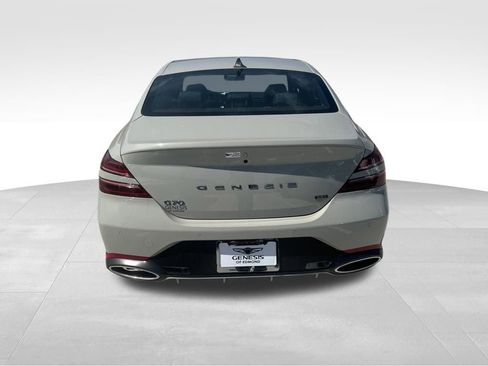 New 2026 Genesis G70 3.3T Prestige RWD image 6