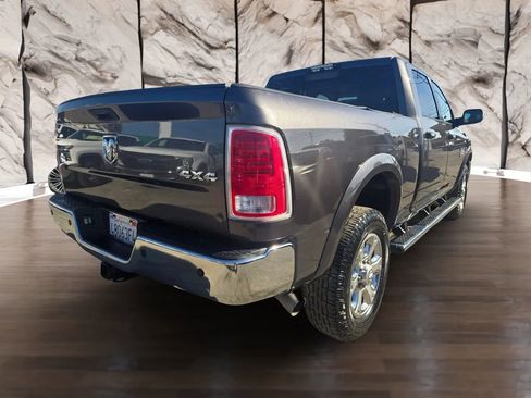 Used 2015 RAM 2500 Laramie image 6