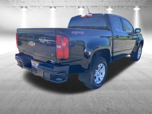Used 2018 Chevrolet Colorado LT AWD/4WD image 7