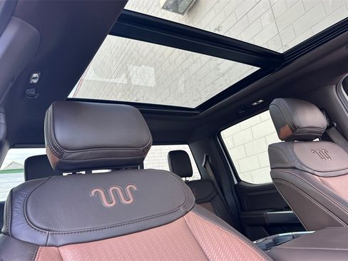 New 2025 Ford F350 King Ranch w/ Chrome Package image 13