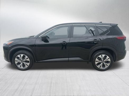 Used 2023 Nissan Rogue SV FWD image 4