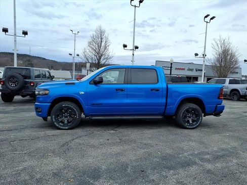 New 2026 RAM 1500 Big Horn AWD/4WD image 4
