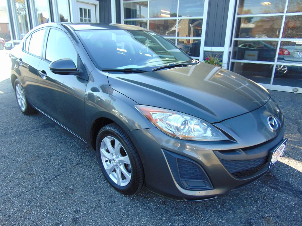 Used 2011 MAZDA MAZDA3 i Touring FWD image 6