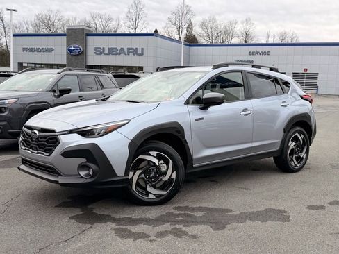 New 2026 Subaru Crosstrek 2.5i Limited w/ Crosstrek Mirror Package image 2