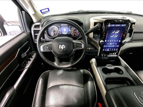 Used 2024 RAM 2500 Laramie AWD/4WD image 14