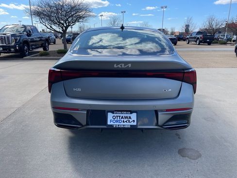 New 2026 Kia K5 GT-Line image 6
