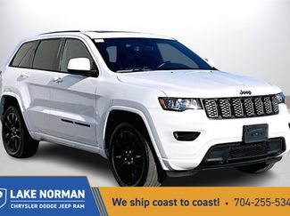 Certified 2022 Jeep Grand Cherokee Laredo X video 1