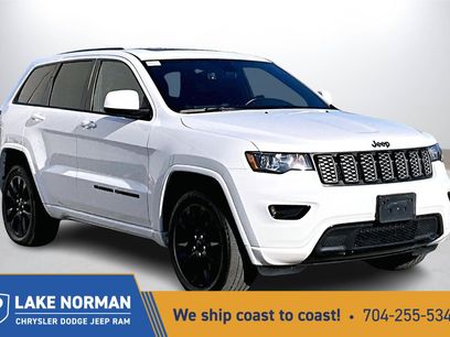 Certified 2022 Jeep Grand Cherokee Laredo X