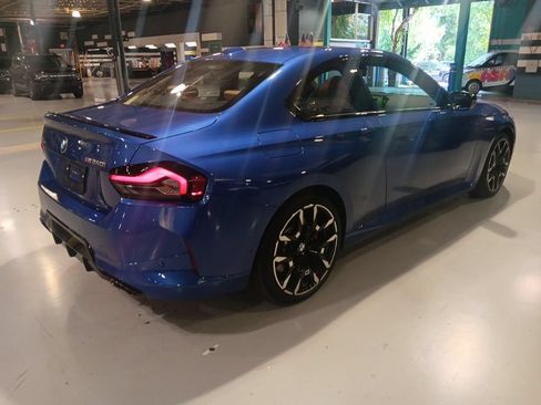 Used 2026 BMW M240i xDrive Coupe w/ Premium Package AWD/4WD image 6