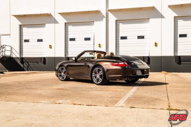 Used 2008 Porsche 911 Carrera S RWD image 50