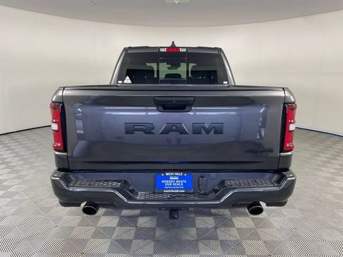 New 2026 RAM 1500 Express AWD/4WD image 15
