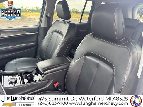 Used 2022 Jeep Grand Cherokee Limited 4xe AWD/4WD image 13