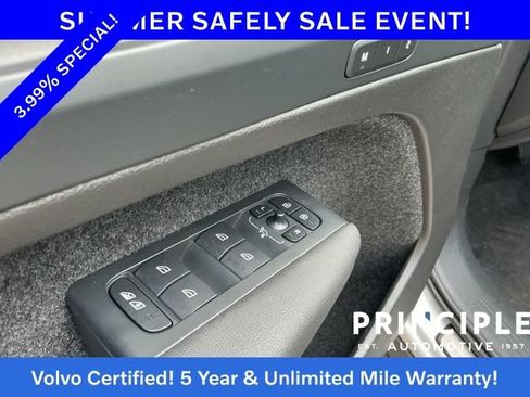 Certified 2023 Volvo C40 Recharge Core AWD/4WD image 27