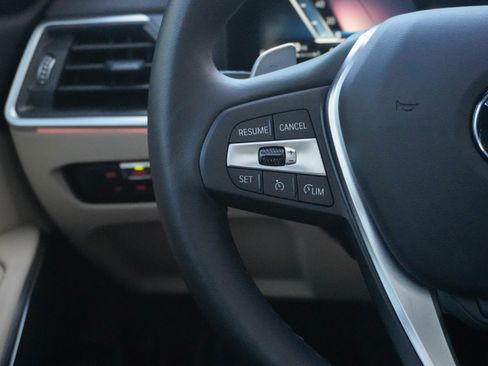 Certified 2024 BMW 330i Sedan w/ Premium Package image 17