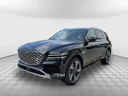 New 2026 Genesis GV80 2.5T Prestige AWD/4WD image 2