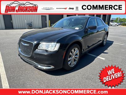 Used 2018 Chrysler 300 Touring L