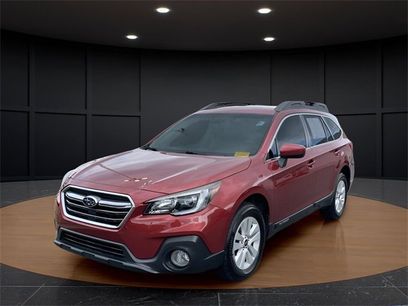 Used 2019 Subaru Outback 2.5i Premium