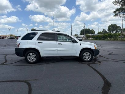 Used 2005 Chevrolet Equinox LS