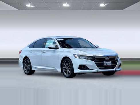Used 2021 Honda Accord EX-L image 7