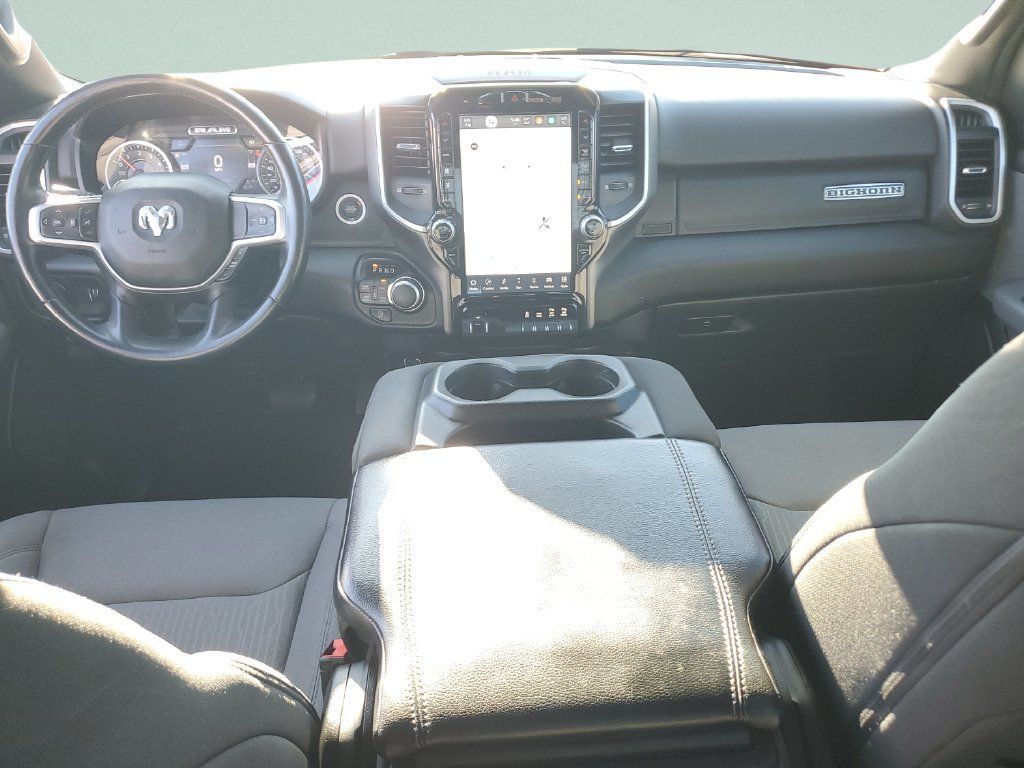 Used 2022 RAM 1500 Big Horn AWD/4WD image 12